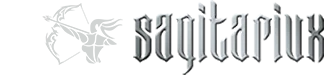Logo Sagitariux ® | Vive la experiencia, rompe las reglas